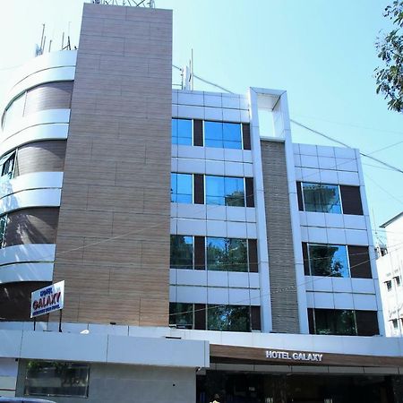 Hotel Galaxy Mumbai Exterior photo