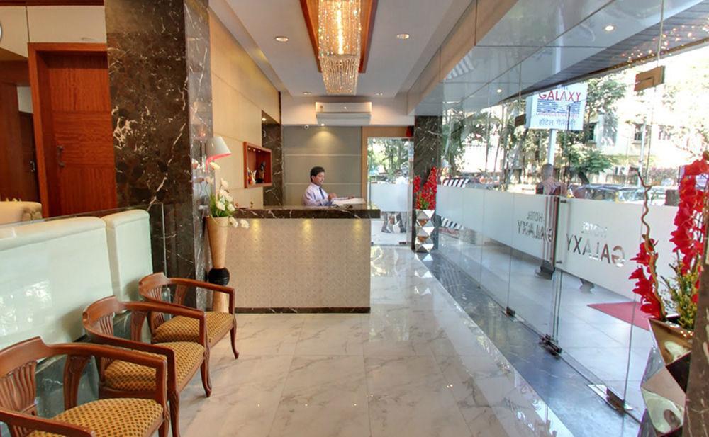 Hotel Galaxy Mumbai Exterior photo