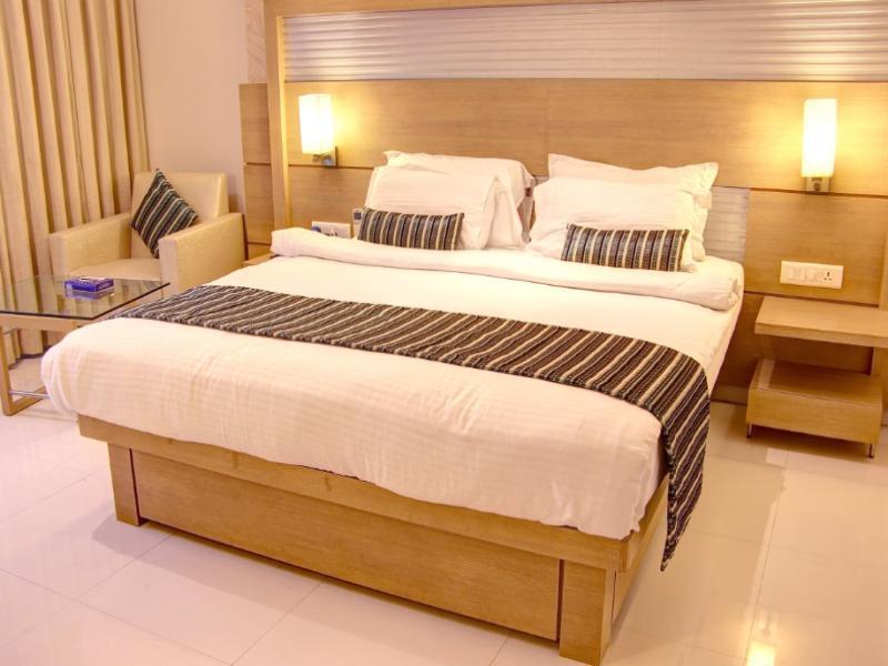 Hotel Galaxy Mumbai Exterior photo