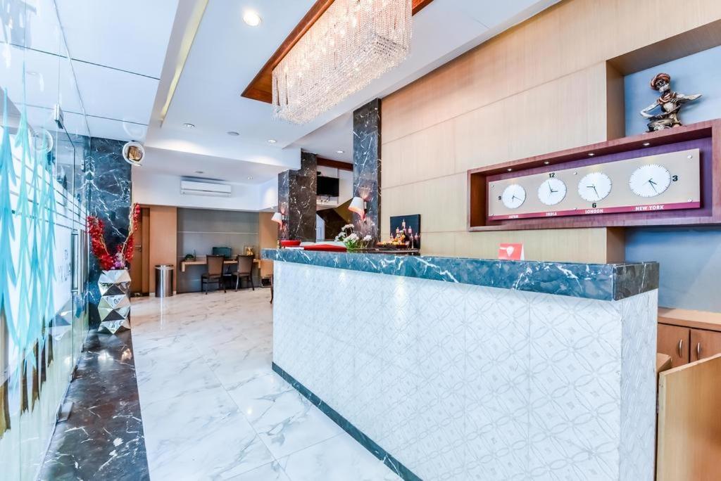 Hotel Galaxy Mumbai Exterior photo