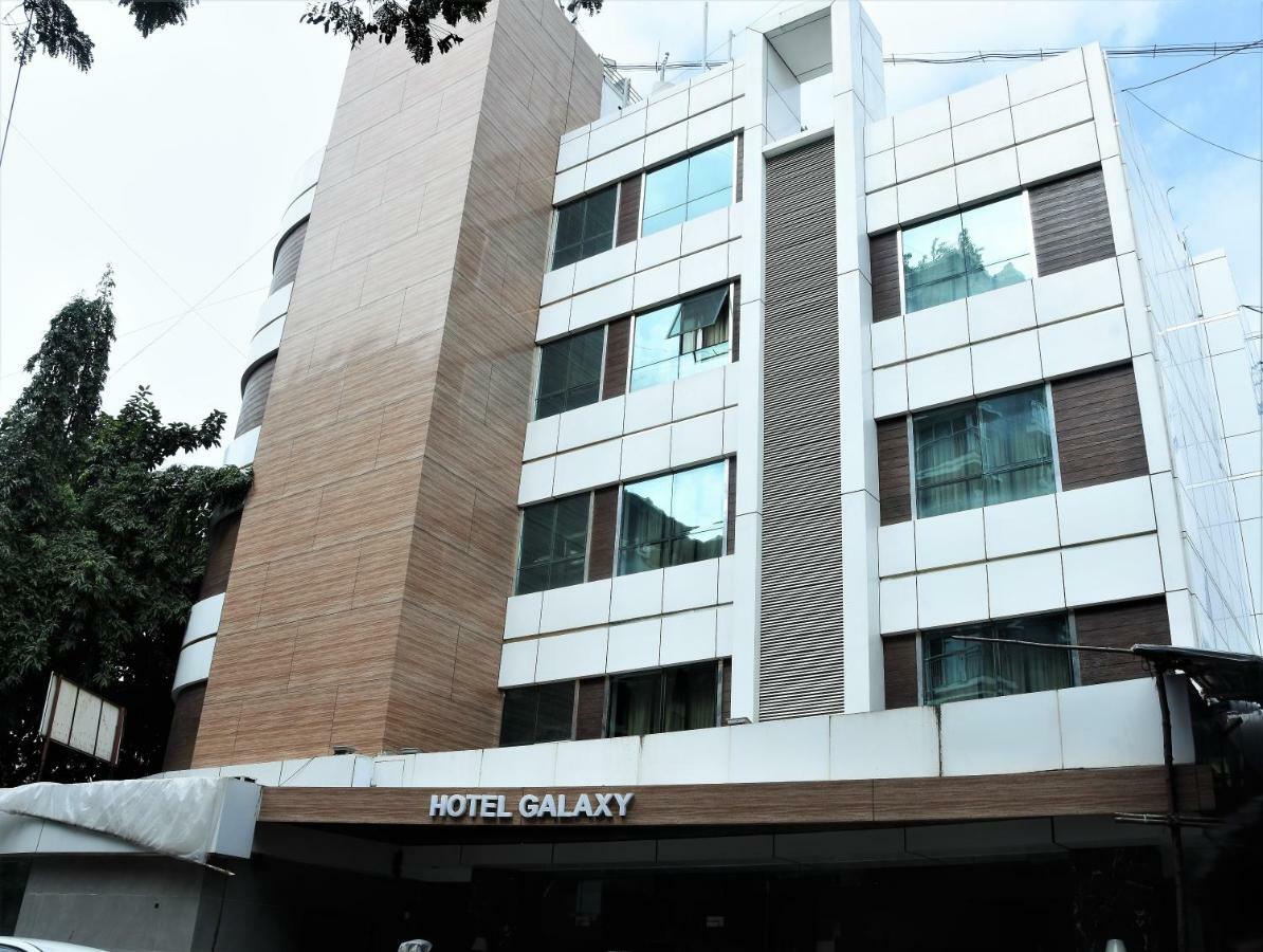 Hotel Galaxy Mumbai Exterior photo